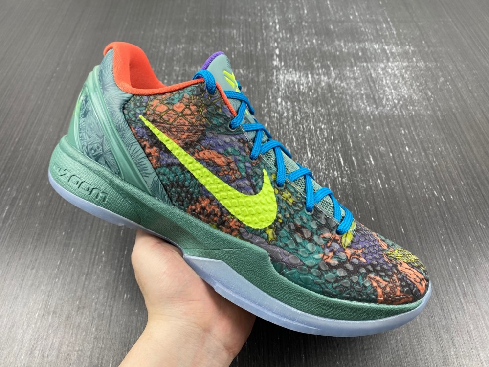 Nike Zoom Kobe 6 Prelude 640220‑001 5 - www.kickbulk.co