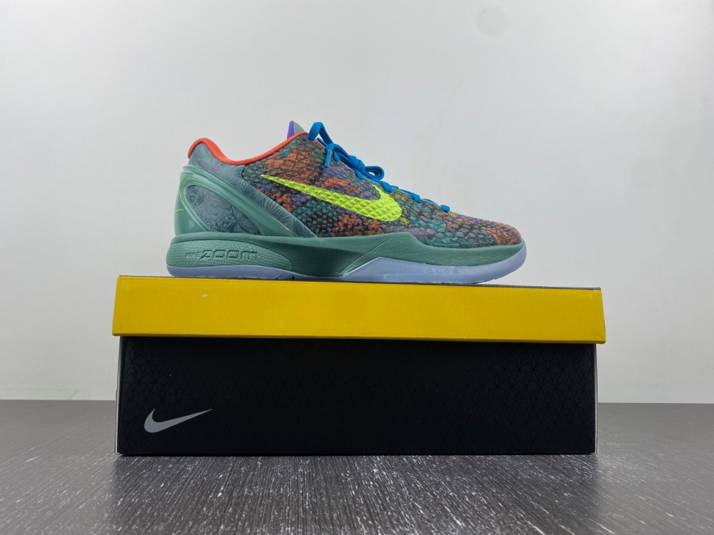 Nike Zoom Kobe 6 Prelude 640220‑001 8 - www.kickbulk.co