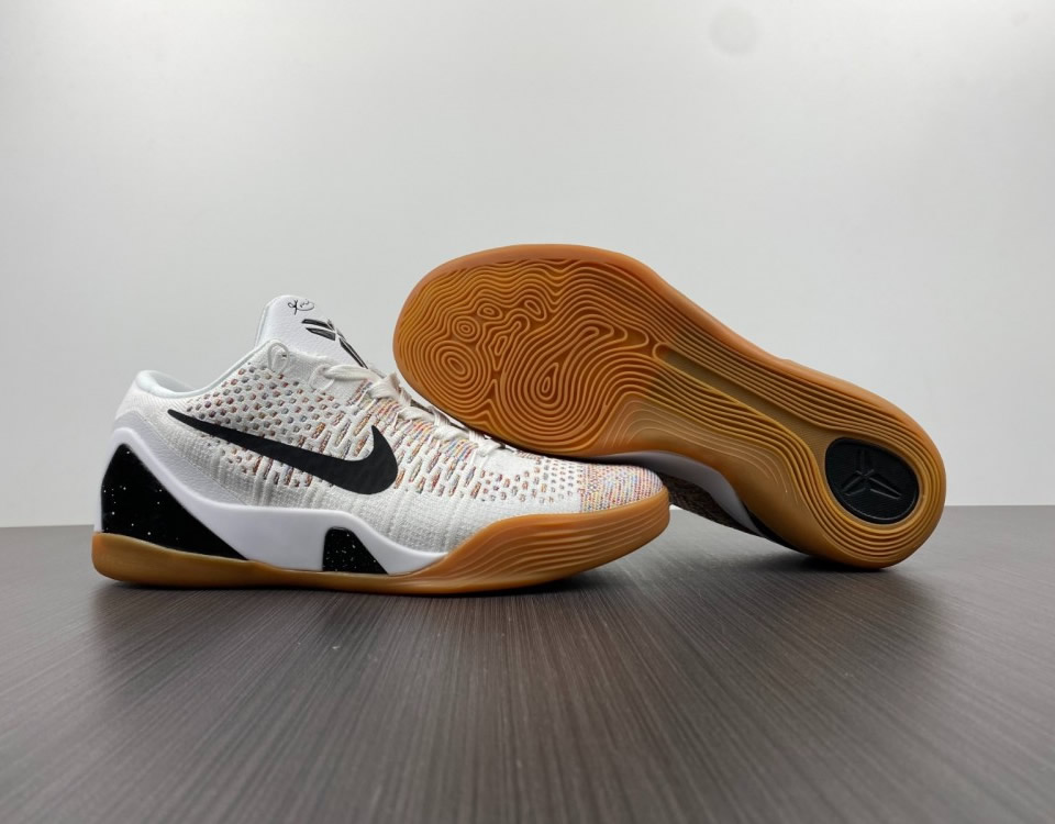 Kobe 9 Premium Htm Milan White Gum 698595 109 15 - www.kickbulk.co