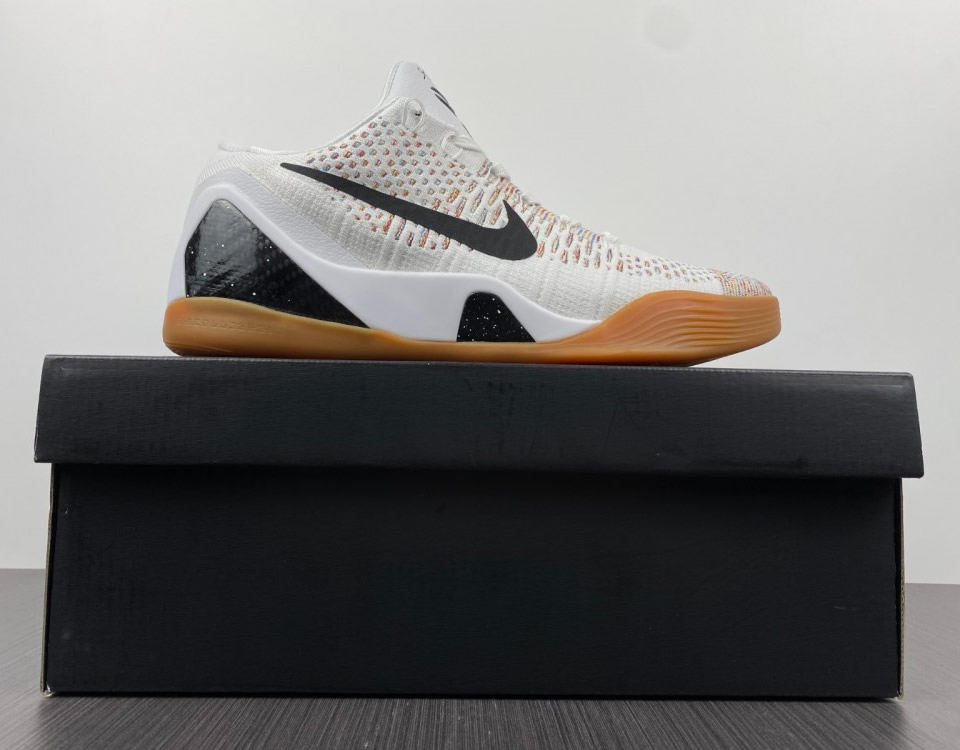 Kobe 9 Premium Htm Milan White Gum 698595 109 20 - www.kickbulk.co