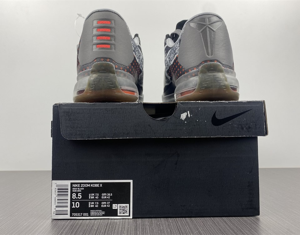 Nike Kobe 10 Pain 705317 001 25 - www.kickbulk.co