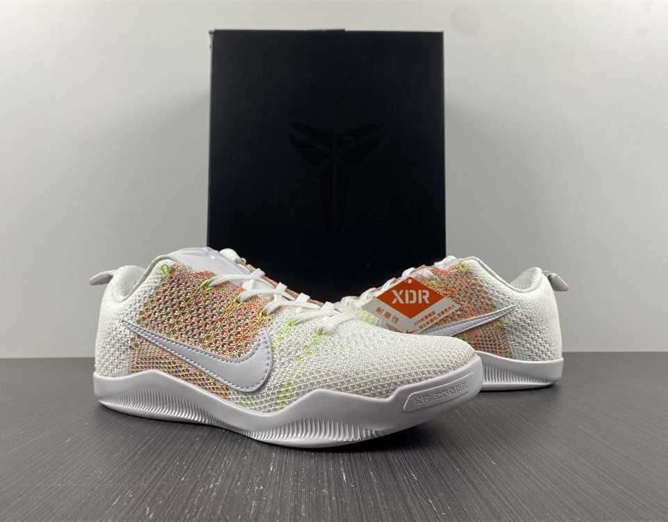 Kobe 11 Elite Low 4kb White Horse 824463 199 10 - www.kickbulk.co