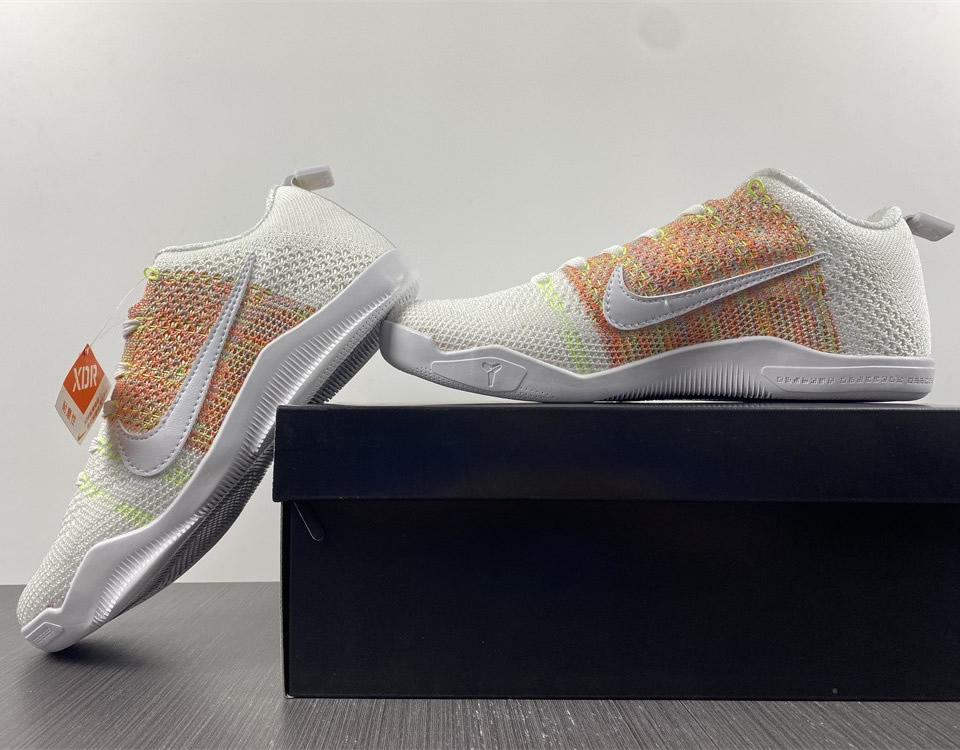 Kobe 11 Elite Low 4kb White Horse 824463 199 11 - www.kickbulk.co