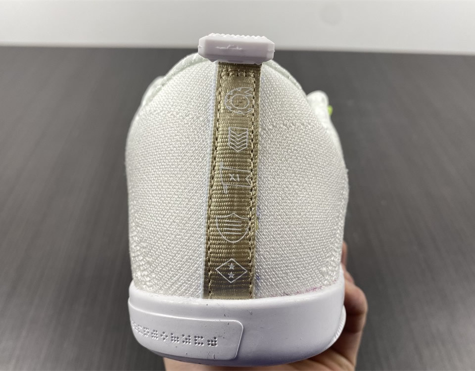 Kobe 11 Elite Low 4kb White Horse 824463 199 18 - www.kickbulk.co