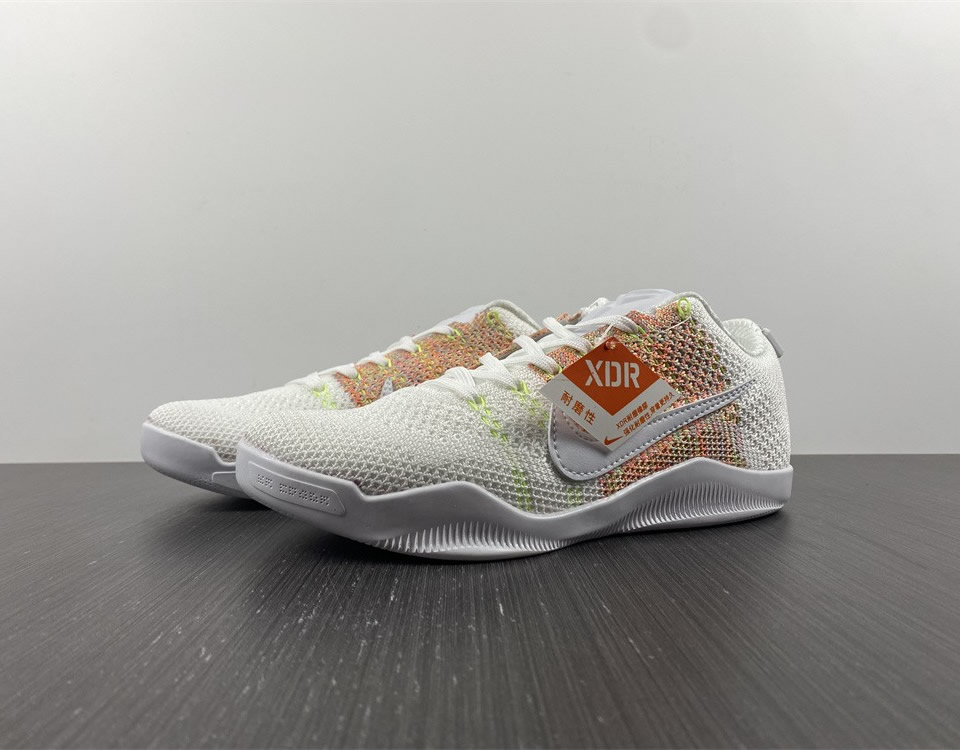 Kobe 11 Elite Low 4kb White Horse 824463 199 6 - www.kickbulk.co