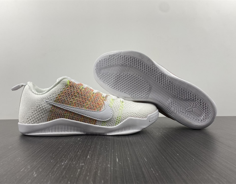 Kobe 11 Elite Low 4kb White Horse 824463 199 7 - www.kickbulk.co