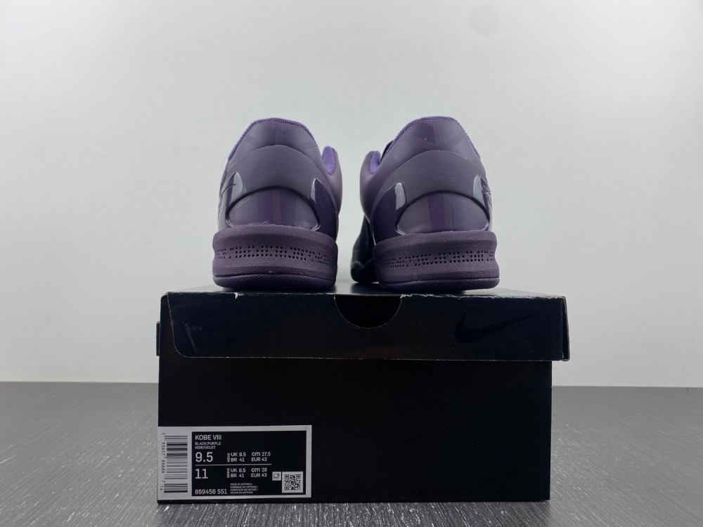 Nike Kobe 8 Fade To Black 869456 551 13 - www.kickbulk.co