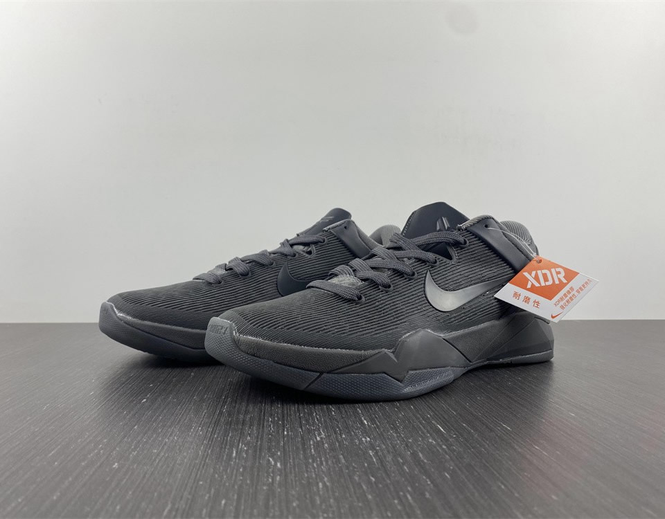 Nike Zoom Kobe 7 Fade To Black 869460 442 7 - www.kickbulk.co