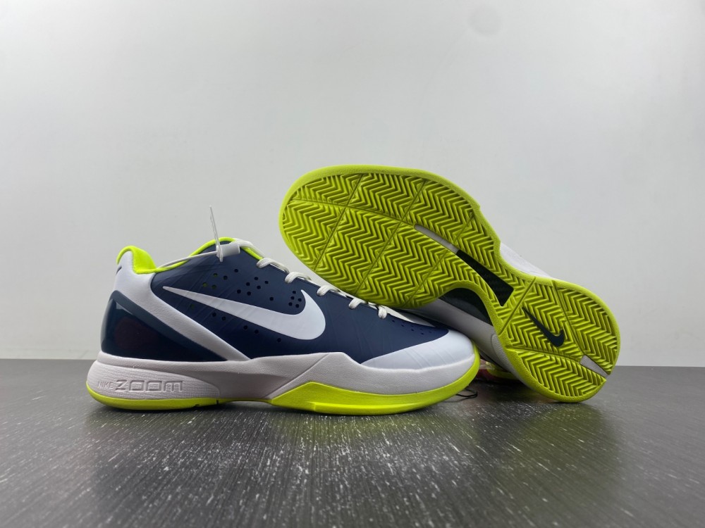 Air Zoom Kobe 6 Hyperattack Blue White 881485 417 4 - www.kickbulk.co