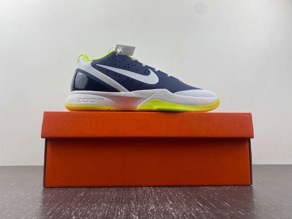 Air Zoom Kobe 6 Hyperattack Blue White 881485 417 8 - www.kickbulk.co