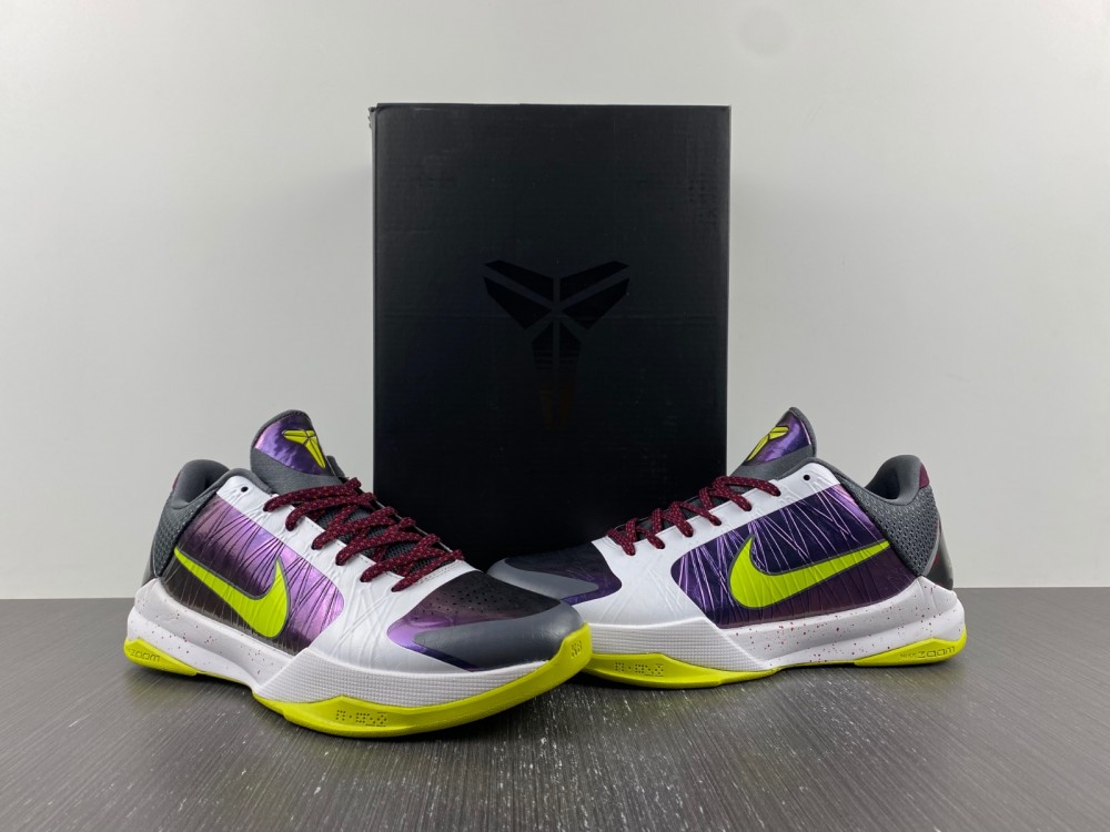 Nike Zoom Kobe 5 Protro Chaos Cd4991 100 12 - www.kickbulk.co