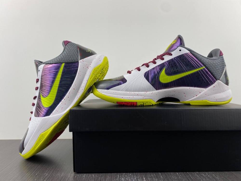 Nike Zoom Kobe 5 Protro Chaos Cd4991 100 13 - www.kickbulk.co