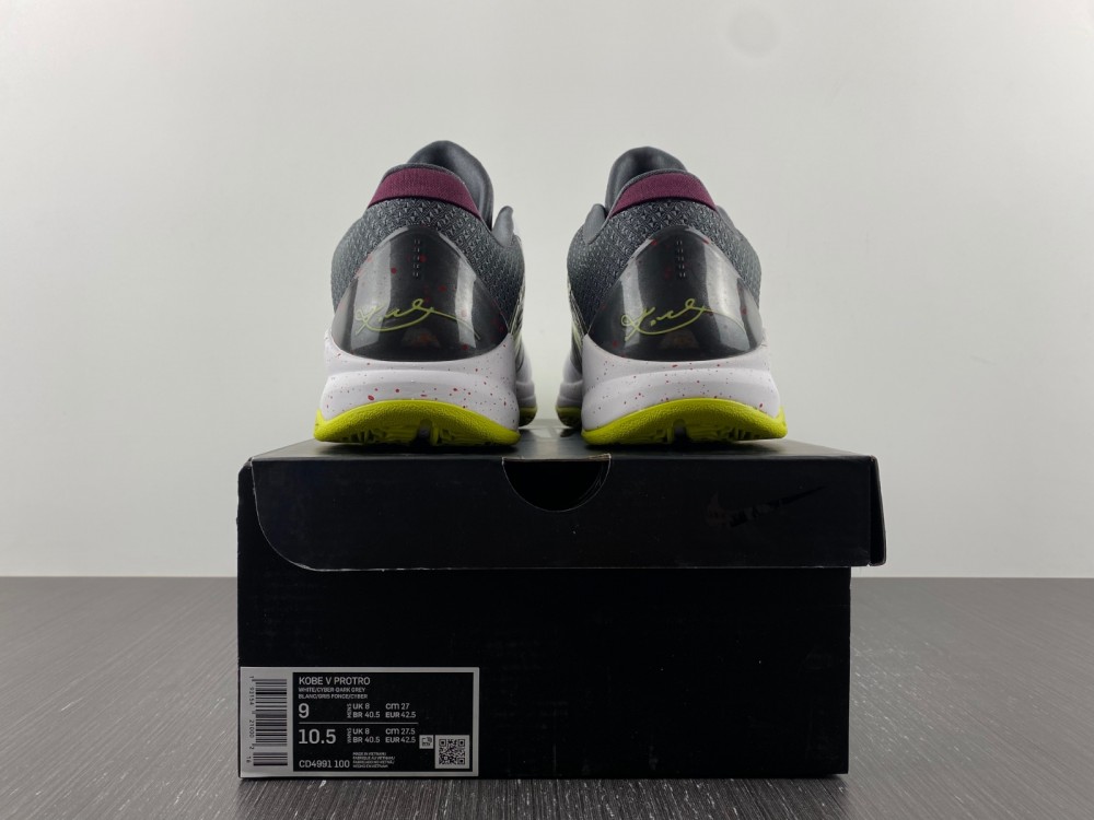 Nike Zoom Kobe 5 Protro Chaos Cd4991 100 15 - www.kickbulk.co