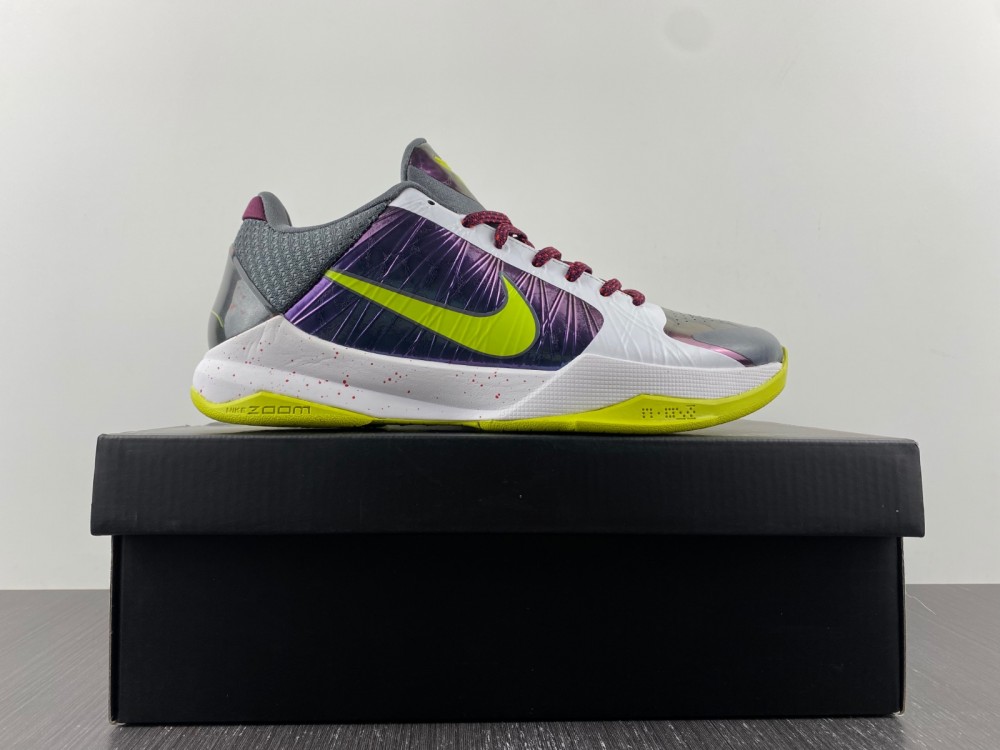 Nike Zoom Kobe 5 Protro Chaos Cd4991 100 16 - www.kickbulk.co