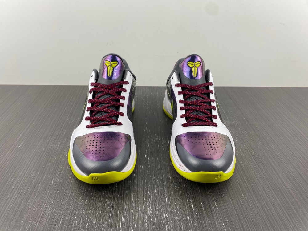 Nike Zoom Kobe 5 Protro Chaos Cd4991 100 7 - www.kickbulk.co