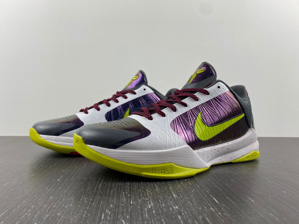 Nike Zoom Kobe 5 Protro Chaos Cd4991 100 8 - www.kickbulk.co