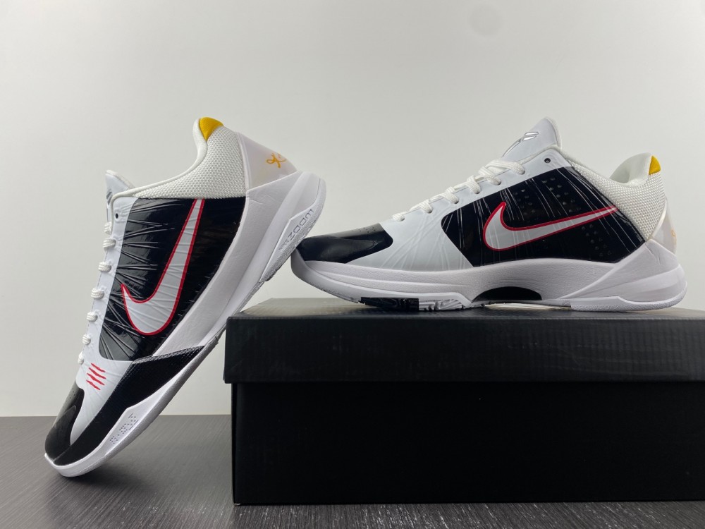 Nike Zoom Kobe 5 Protro Alternate Bruce Lee Cd4991 101 13 - www.kickbulk.co