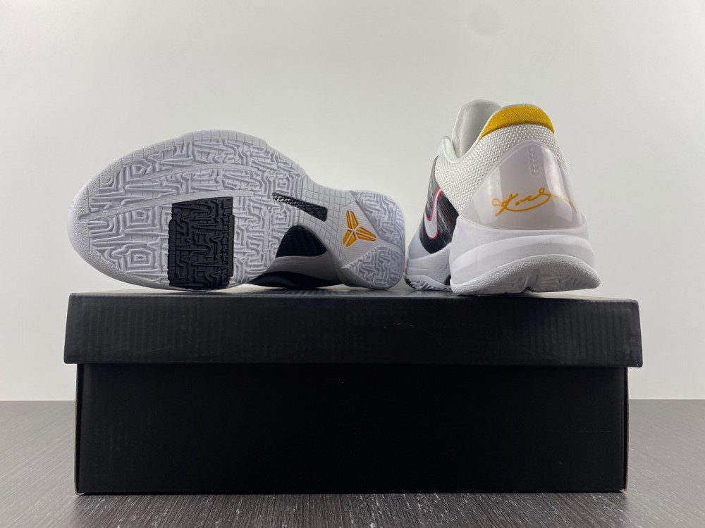 Nike Zoom Kobe 5 Protro Alternate Bruce Lee Cd4991 101 14 - www.kickbulk.co