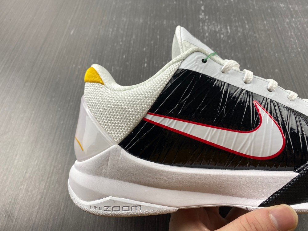 Nike Zoom Kobe 5 Protro Alternate Bruce Lee Cd4991 101 17 - www.kickbulk.co