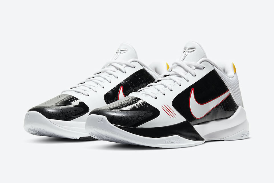 Nike Zoom Kobe 5 Protro Alternate Bruce Lee Cd4991 101 3 - www.kickbulk.co