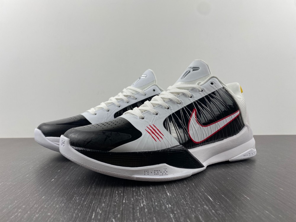 Nike Zoom Kobe 5 Protro Alternate Bruce Lee Cd4991 101 7 - www.kickbulk.co