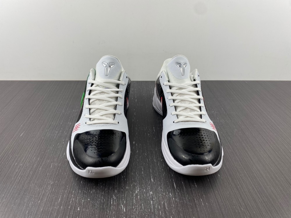 Nike Zoom Kobe 5 Protro Alternate Bruce Lee Cd4991 101 9 - www.kickbulk.co