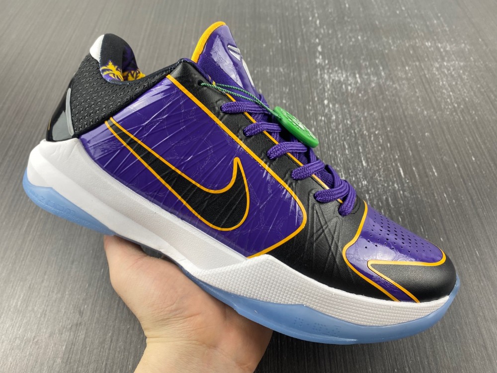 Nike Zoom Kobe 5 Protro 5x Champ Cd4991 500 10 - www.kickbulk.co