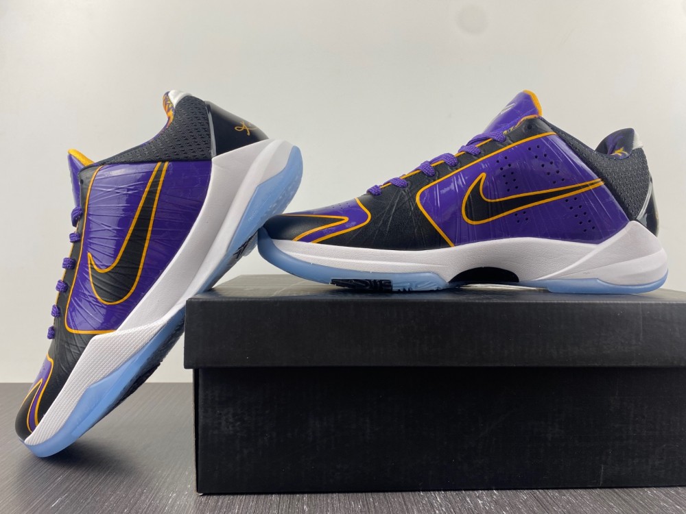 Nike Zoom Kobe 5 Protro 5x Champ Cd4991 500 12 - www.kickbulk.co