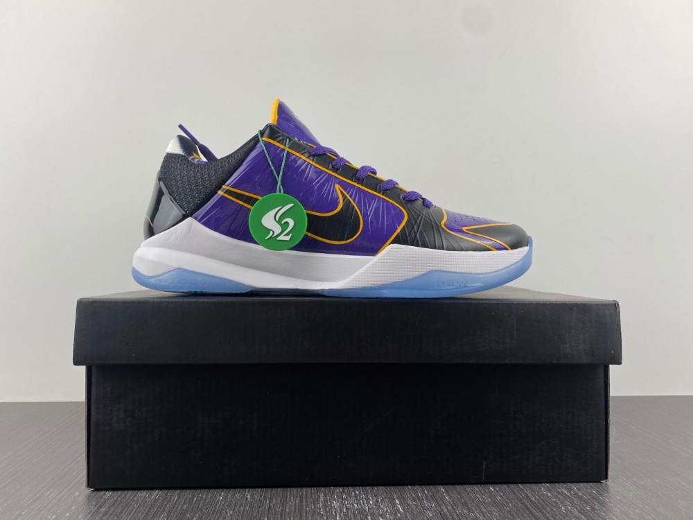 Nike Zoom Kobe 5 Protro 5x Champ Cd4991 500 15 - www.kickbulk.co