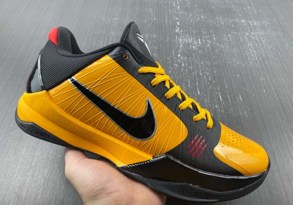 Nike Zoom Kobe 5 Protro Bruce Lee Cd4991 700 10 - www.kickbulk.co