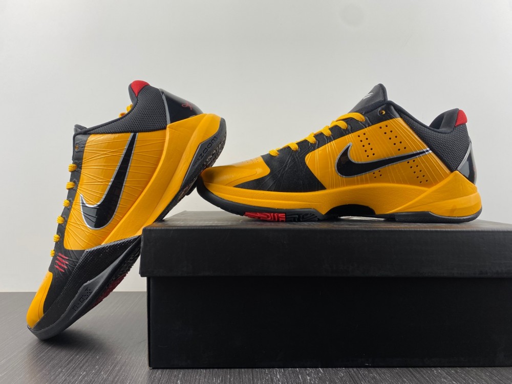 Nike Zoom Kobe 5 Protro Bruce Lee Cd4991 700 13 - www.kickbulk.co