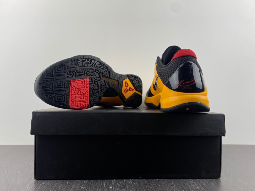 Nike Zoom Kobe 5 Protro Bruce Lee Cd4991 700 14 - www.kickbulk.co