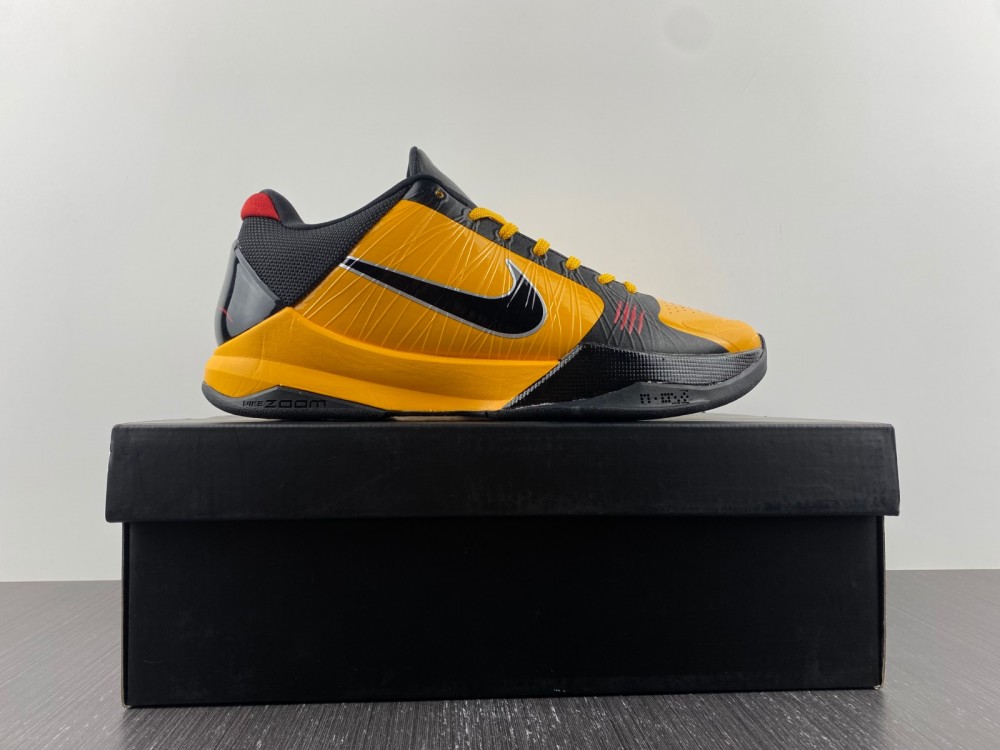 Nike Zoom Kobe 5 Protro Bruce Lee Cd4991 700 16 - www.kickbulk.co