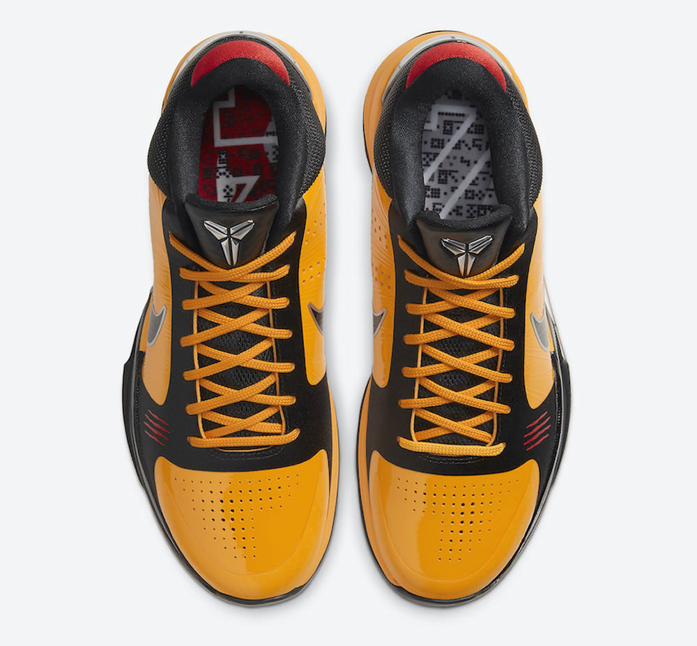 Nike Zoom Kobe 5 Protro Bruce Lee Cd4991 700 2 - www.kickbulk.co