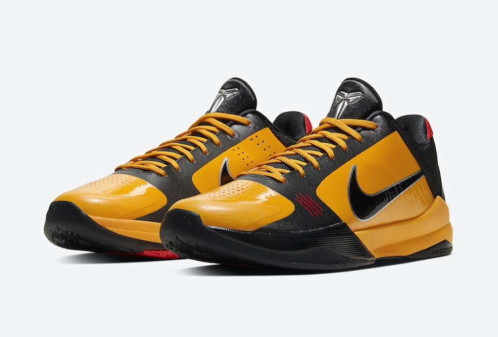 Nike Zoom Kobe 5 Protro Bruce Lee Cd4991 700 3 - www.kickbulk.co