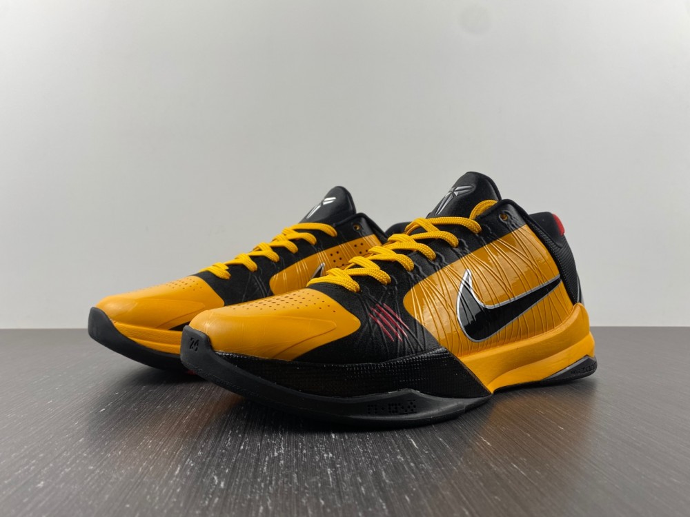 Nike Zoom Kobe 5 Protro Bruce Lee Cd4991 700 7 - www.kickbulk.co