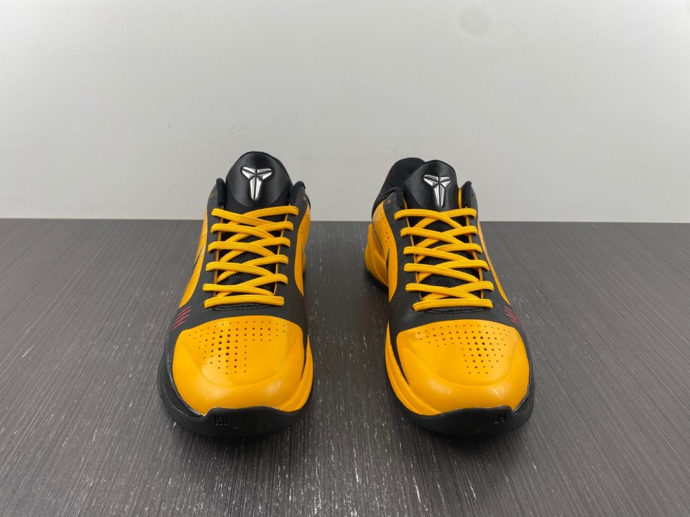 Nike Zoom Kobe 5 Protro Bruce Lee Cd4991 700 9 - www.kickbulk.co