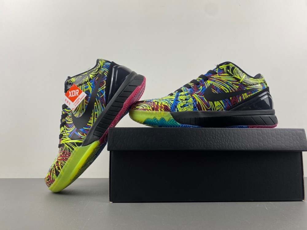 Nike Zoom Kobe 4 Protro Wizenard Cv3469 001 12 - www.kickbulk.co