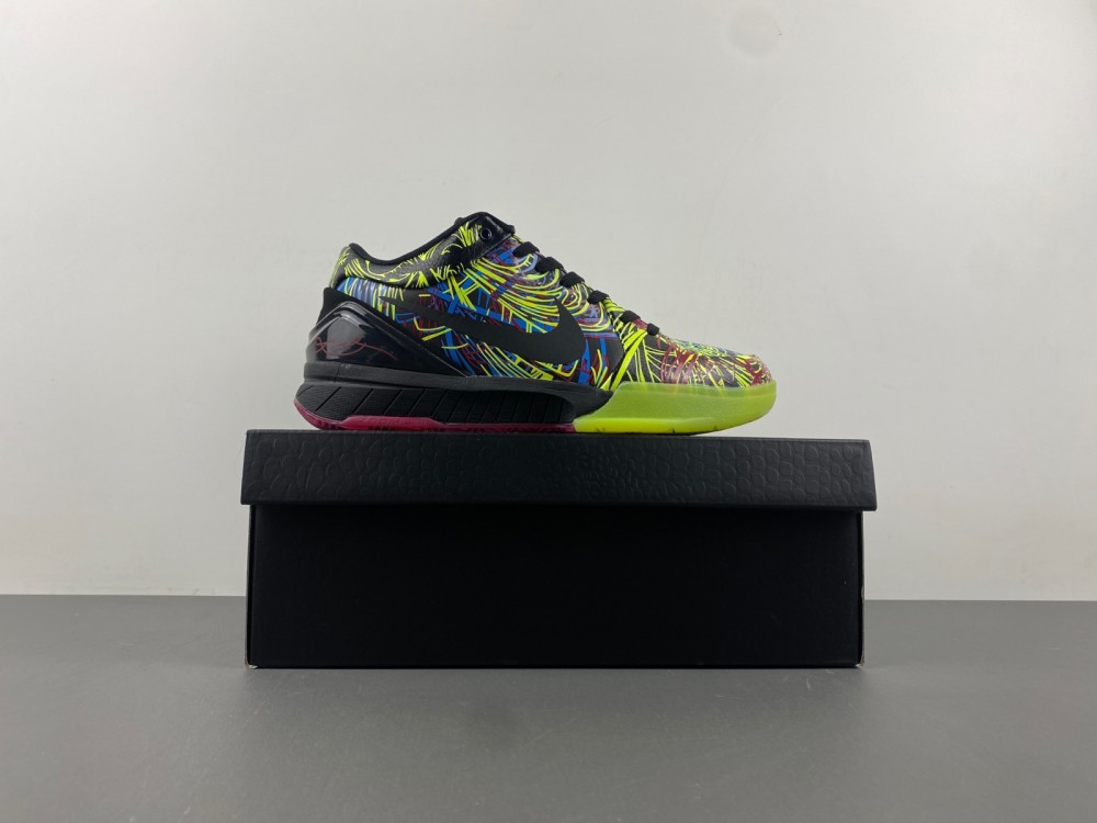 Nike Zoom Kobe 4 Protro Wizenard Cv3469 001 15 - www.kickbulk.co