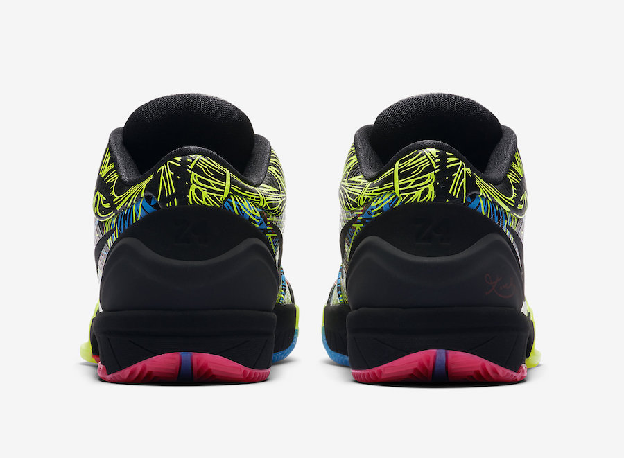 Nike Zoom Kobe 4 Protro Wizenard Cv3469 001 4 - www.kickbulk.co