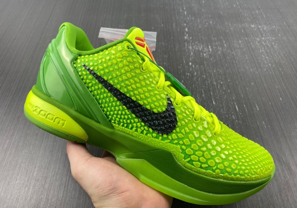 Nike Zoom Kobe 6 Protro Grinch Cw2190 300 11 - www.kickbulk.co