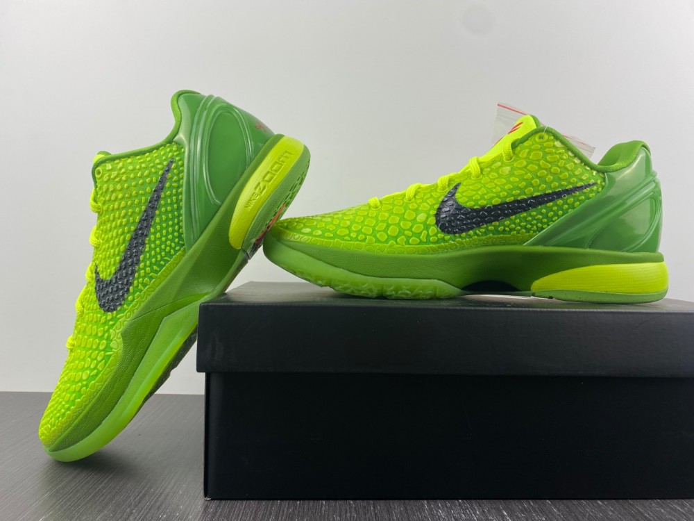 Nike Zoom Kobe 6 Protro Grinch Cw2190 300 12 - www.kickbulk.co