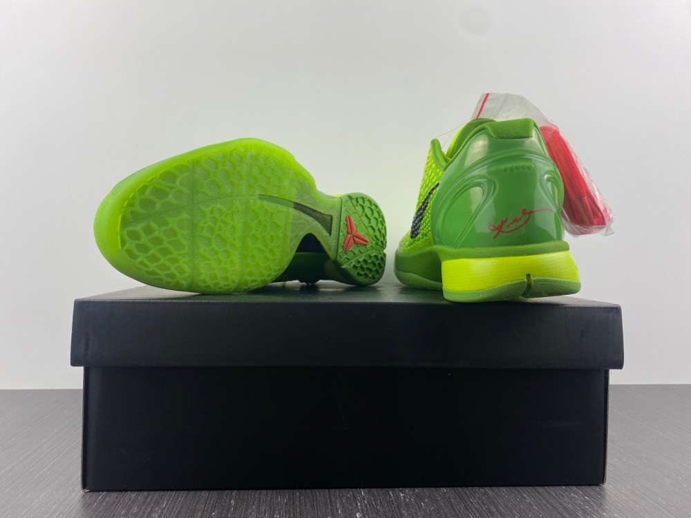 Nike Zoom Kobe 6 Protro Grinch Cw2190 300 14 - www.kickbulk.co