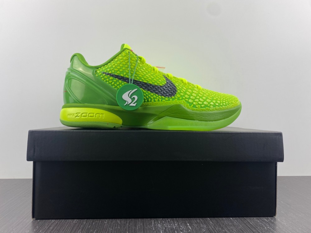 Nike Zoom Kobe 6 Protro Grinch Cw2190 300 16 - www.kickbulk.co