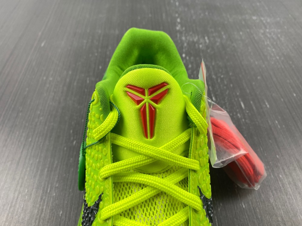 Nike Zoom Kobe 6 Protro Grinch Cw2190 300 20 - www.kickbulk.co