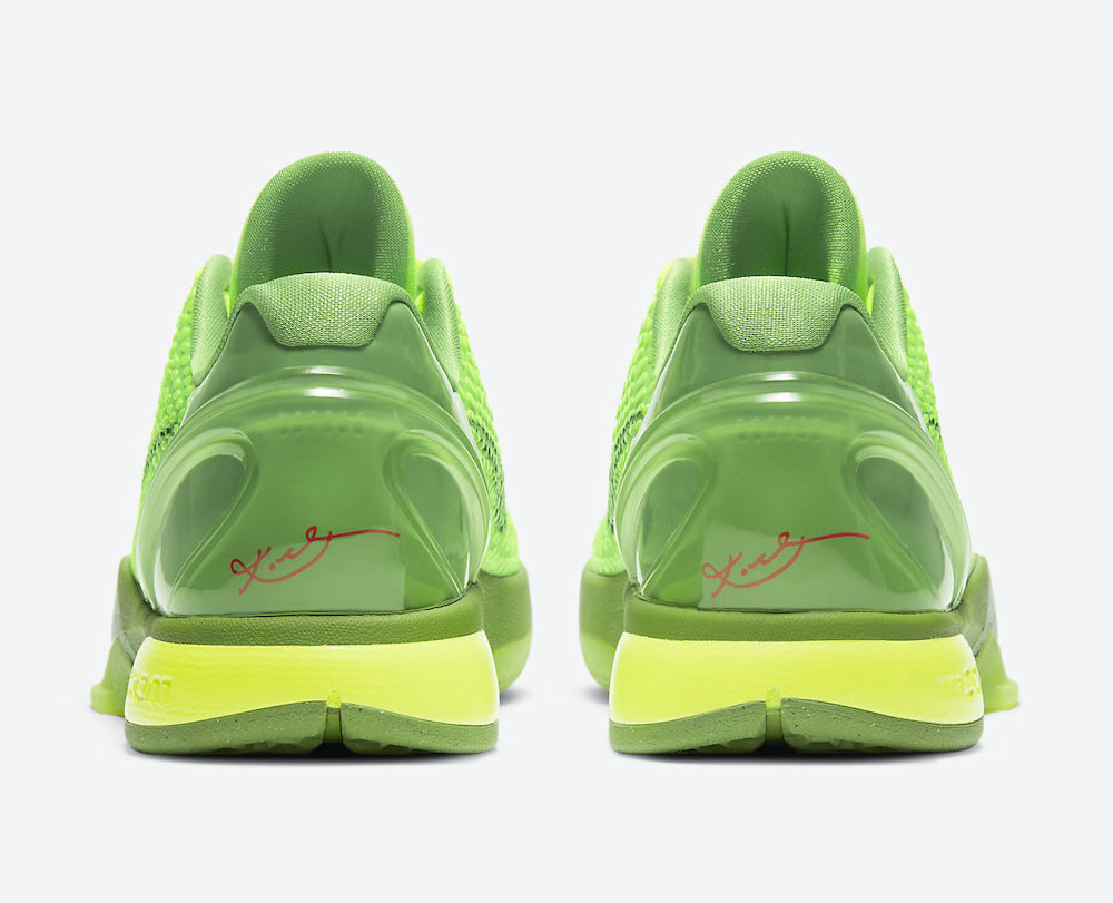 Nike Zoom Kobe 6 Protro Grinch Cw2190 300 4 - www.kickbulk.co