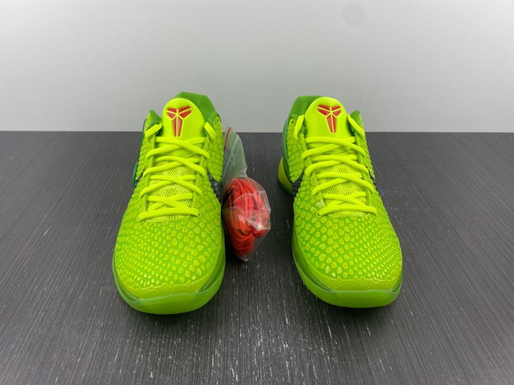 Nike Zoom Kobe 6 Protro Grinch Cw2190 300 9 - www.kickbulk.co