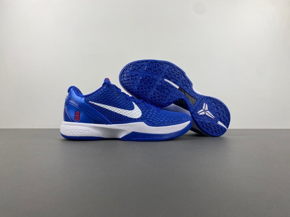 Nike Zoom Kobe 6 Protro Dodgers Cw2190 400 4 - www.kickbulk.co