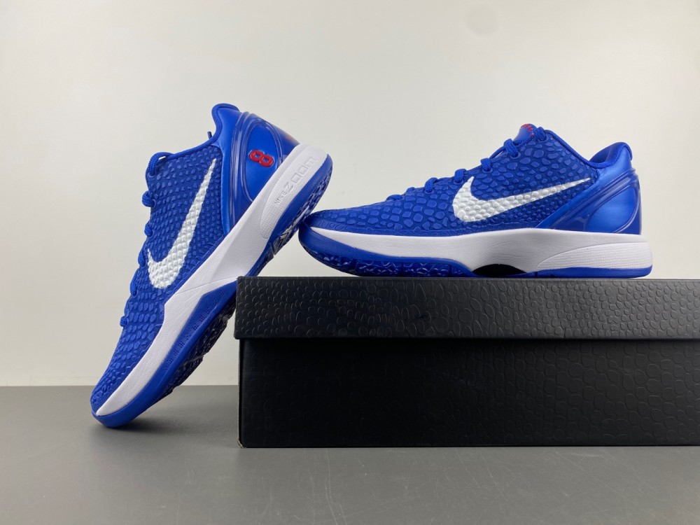 Nike Zoom Kobe 6 Protro Dodgers Cw2190 400 7 - www.kickbulk.co
