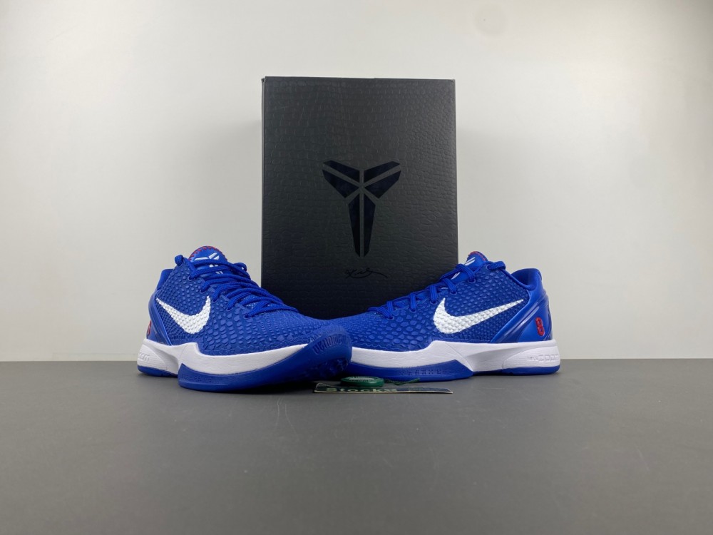 Nike Zoom Kobe 6 Protro Dodgers Cw2190 400 8 - www.kickbulk.co